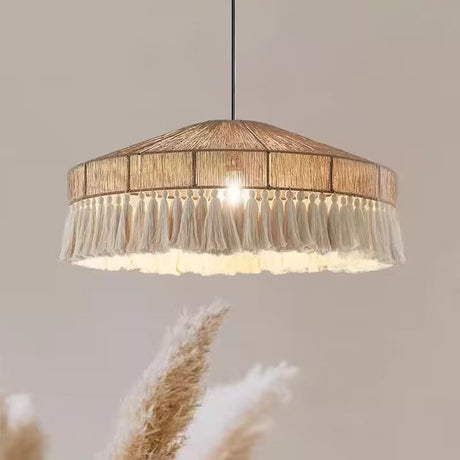 BOJI Akihiro Vintage Aesthetic Pendant Light from BOJI
