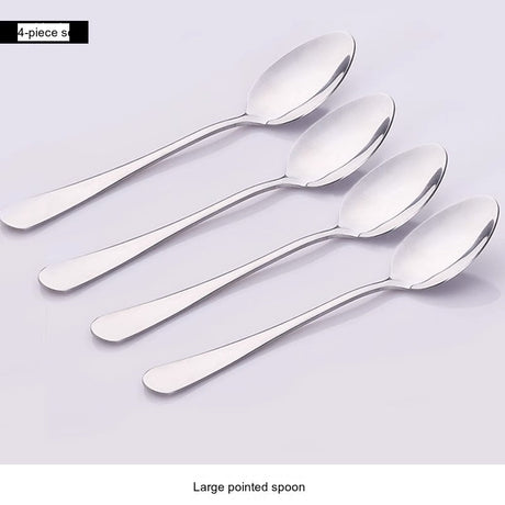 MOSE Advanced Stainless Steel Tableware Set from MOSE