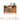 GENJI Hiroshi Sleek Wooden Storage Kitchen Cabinet from GENJI