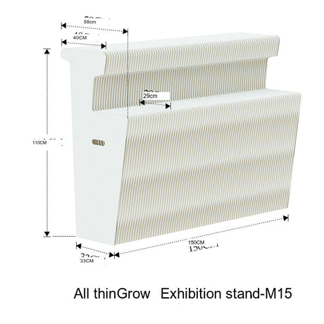 SHIBA Zephyrizing High-Capacity Display Rack from SHIBA