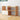 EASYREST Caledonia Multi-Layer Simple Storage Bookcase from EASYREST