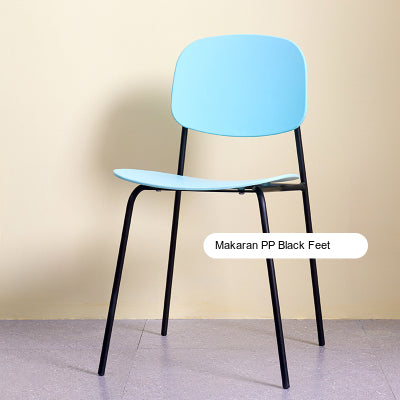 NIYE Isolde Chic Modern Plastic High Chair from NIYE