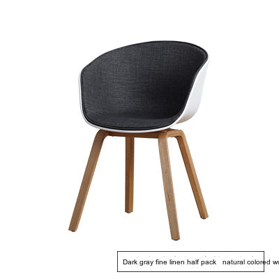 NIYE Norsewood Luxe Scandinavian Coffee High Chair from NIYE