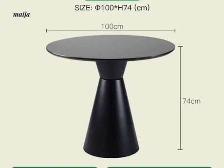 LAZYSPACE Ella Dining Table from LAZYSPACE