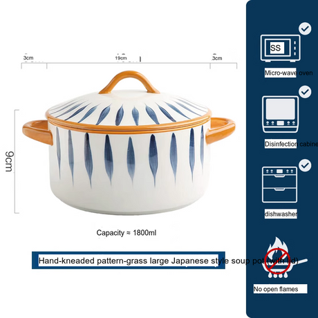 MOSE Chiba Japanese Soup Bowl from MOSE