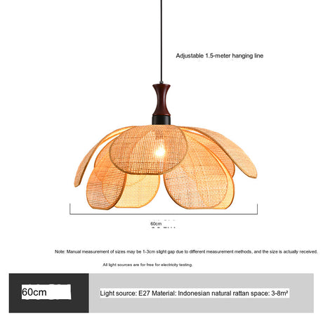 BOJI Haruki Elegant Woven Ceiling Lamp from BOJI