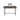 GEPH Ava Minimalistic Cream Dressing Table from GEPH