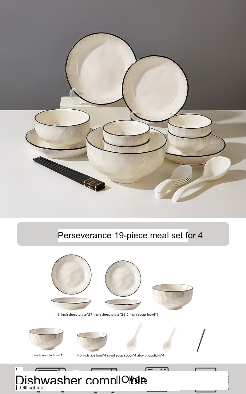 MOSE Elegant Tableware Set from MOSE