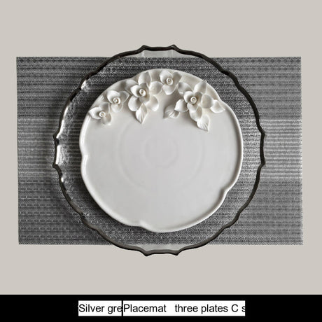 LIVETAI Santiago Elegant High-Grade Insulation Table Mat from LIVETAI