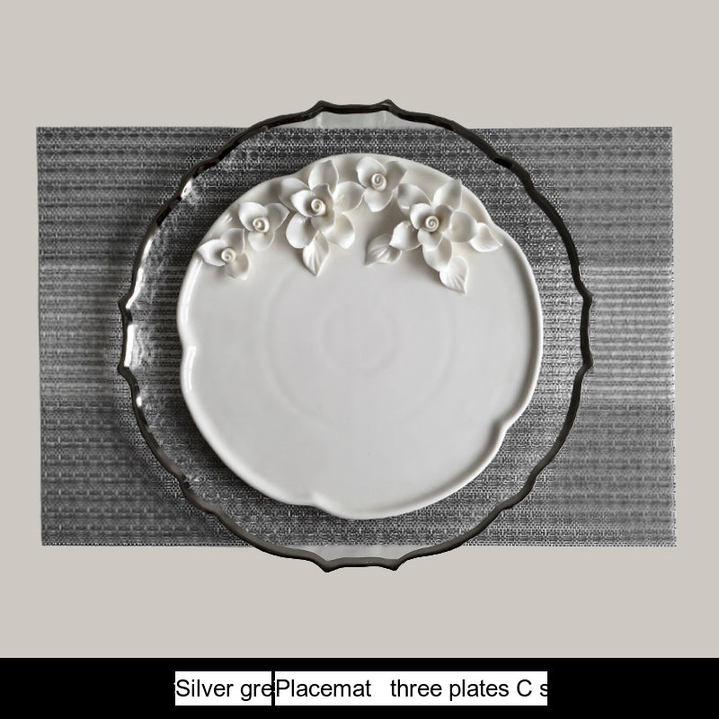 LIVETAI Santiago Elegant High-Grade Insulation Table Mat from LIVETAI