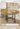 WANMEI Santiago Elegant Compact Folding Table from WANMEI