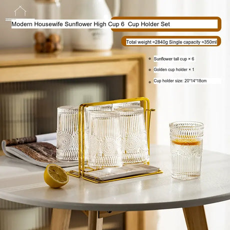 MH Kassandra Sleek Glossy Brand Set Coffee Cups from MH