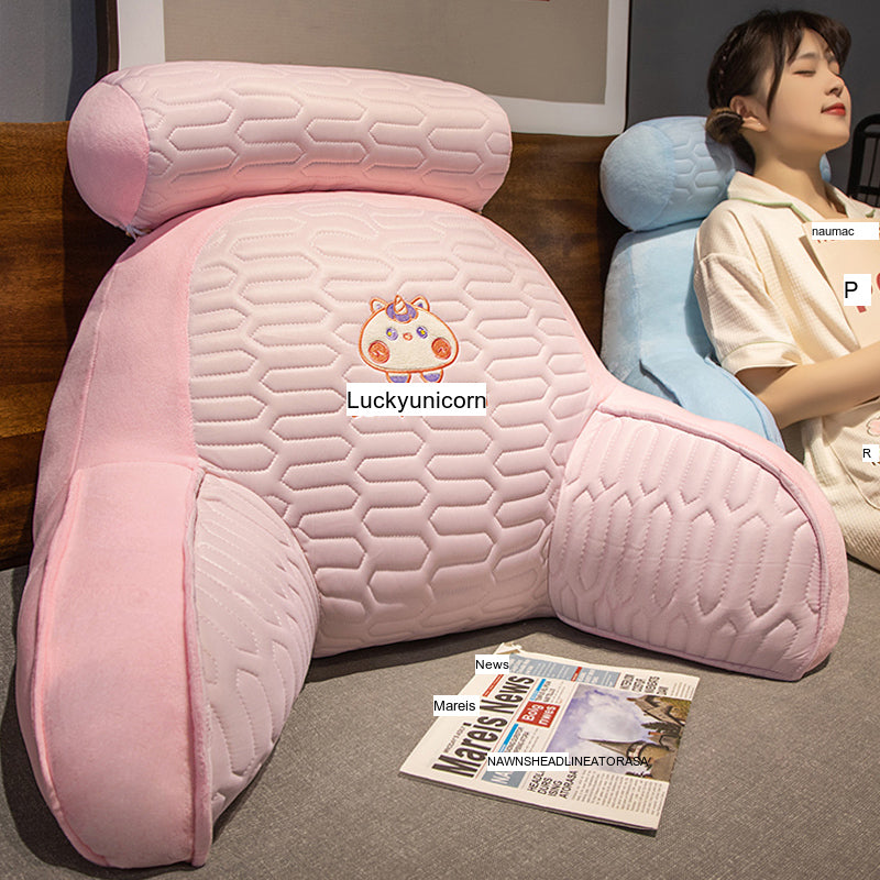 DANDELION Zephyra Breathable Comfort Pillow from DANDELION