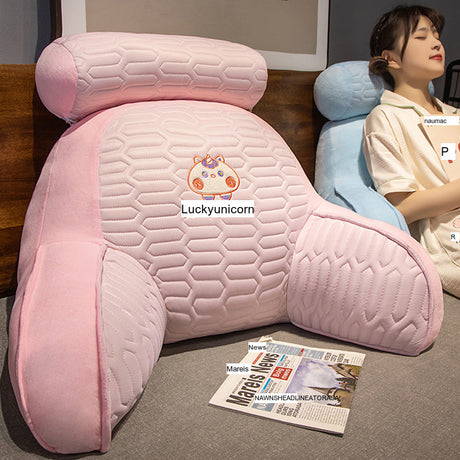 DANDELION Zephyra Breathable Comfort Pillow from DANDELION