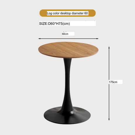 NIYE Aravind Elegant Compact Dining Table from NIYE