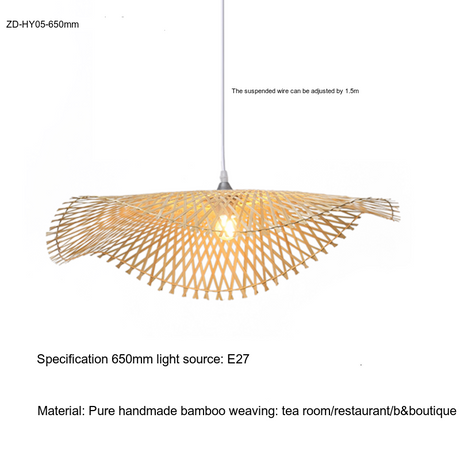 BOJI Harukaze Elegant Decorative Ceiling Lamp from BOJI