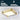 OU DEWEI Kintaro Elegant Glass Copper Ceiling Light from OU DEWEI