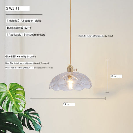 BOJI Isadora Elegant Copper Table Lamp for Luxury Living Room from BOJI