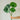 JUHAN Isadora Lush Handmade Green Plant Decorative Ornament from JUHAN