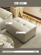 MOXER Jalimara Elegant Luxe Footstool from MOXER