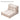 PULI Harukaze Enhanced Softness Tatami Pillow from PULI