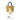 LIVETAI Kensington Artistic Duckling Ceramic Chopsticks Set from LIVETAI