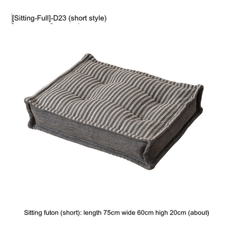 PULI Kenji Cozy Floor Cushion Soft Pad from PULI