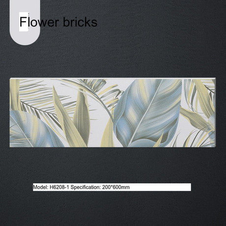LOFTWELL Akira Stylish Macaron Design Bathroom Wall Tile from LOFTWELL