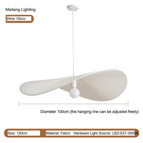 MAILANG Haruki Elegant Artistic Ceiling Lamp from MAILANG