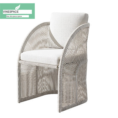 RATTAN SPACE Isolde Urban Waterproof Highchair with Sun Protection from RATTAN SPACE