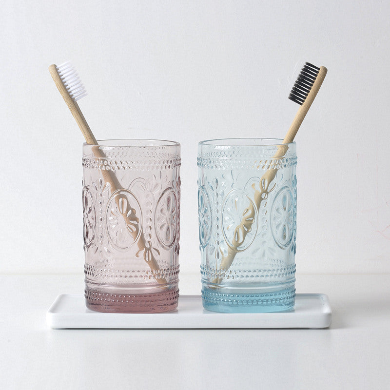 TIANRUN Mistral Sleek Scandinavian Mouthwash Set from TIANRUN