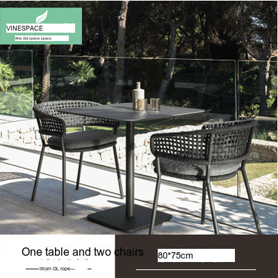 RATTAN SPACE Santiago Elegant High-Quality Coffee Table from RATTAN SPACE