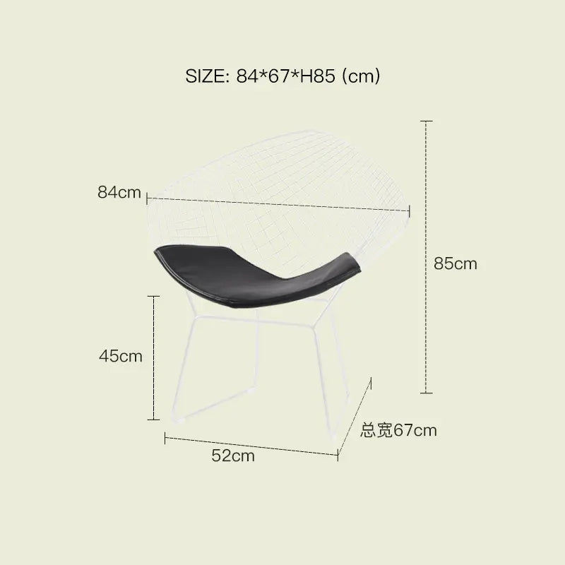 LAZYSPACE Stella Minimalist Dressing Table from LAZYSPACE