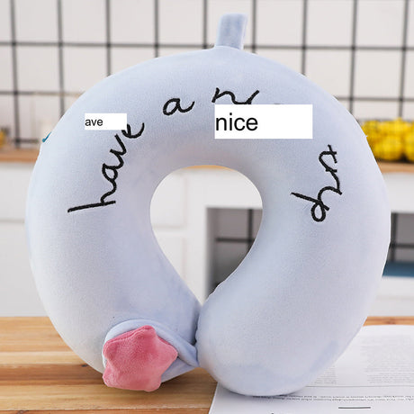 DANDELION Montserrat Comfortable Travel Neck Pillow from DANDELION