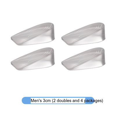 BOER Isolde Comfort Shock-Absorbing Half Insoles from BOER