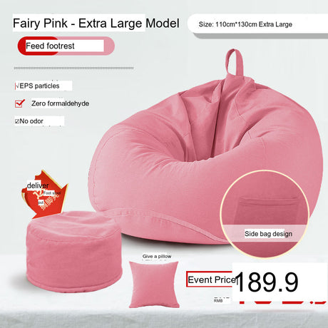 LEDONG Haruki Cozy Detachable Sofa Bed from LEDONG