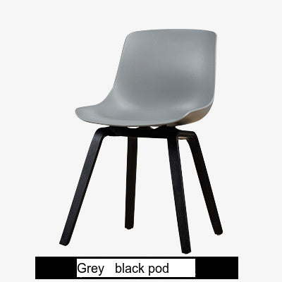 NIYE Marisol Contemporary Natural Wood High Chair from NIYE