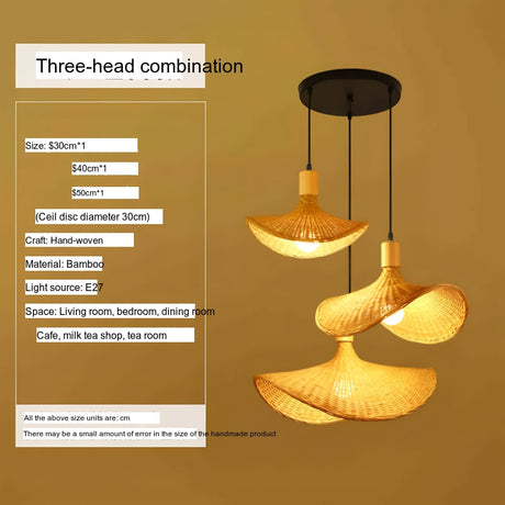 BOJI Kaori Elegant Vintage Style Ceiling Lamp from BOJI