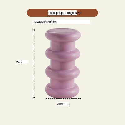 NIYE Marcellus Compact Modern Stool Furniture from NIYE
