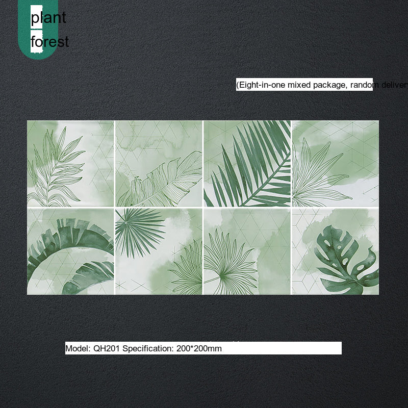LOFTWELL Santiago Sleek Modern Bathroom Wall Tile from LOFTWELL