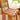 CHESTNUT COCOON Araceli Breathable Square Winter High Chair from CHESTNUT COCOON