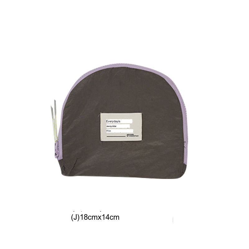 MOMO'S TALK Sapporo Lightweight Waterproof Storage Bag from MOMO'S TALK