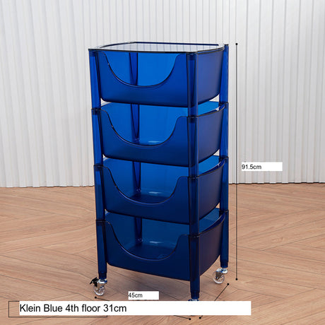 NIYE Isolde Elegant Storage Coffee Table from NIYE