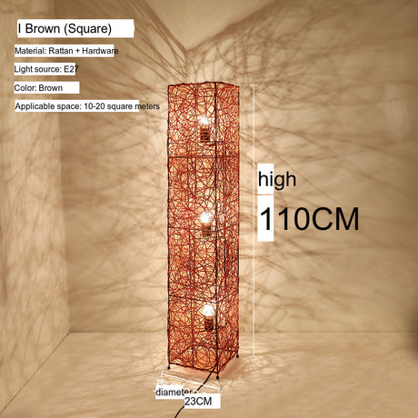 RUIXING Alexander Floor Lamp from RUIXING
