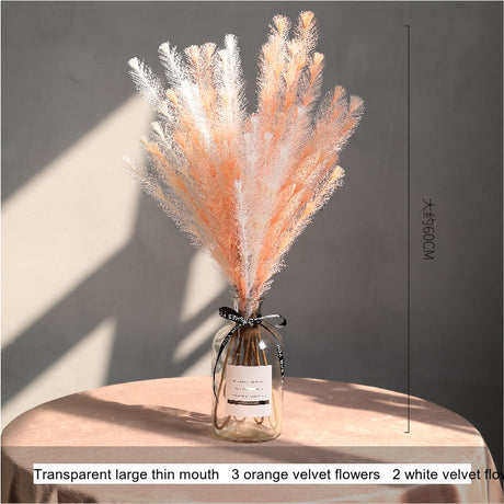 LIVETAI Seraphina Natural Dried Flower Decorative Bouquet from LIVETAI