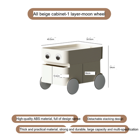 Robot Snack Trolley from maija
