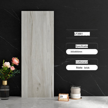 LOFTWELL Isadora Sleek Modern Anti-Slip Wall Tile from LOFTWELL