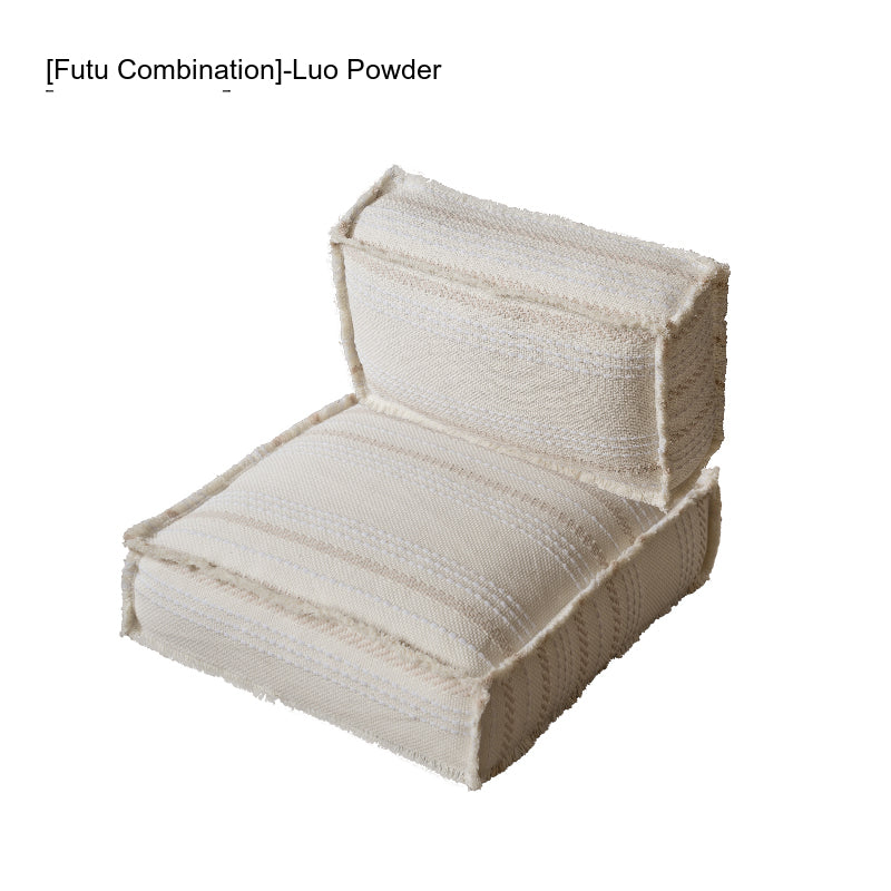 PULI Serafina Ultra-Plush Comfort Futon Cushion Pad from PULI