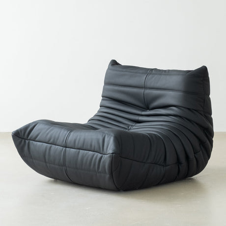 SOOGOOD Elowen Cozy Retro Fabric Sofa Caterpillar Design from SOOGOOD