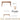 XIXI Harley Cherry Wood Dining Set from maija